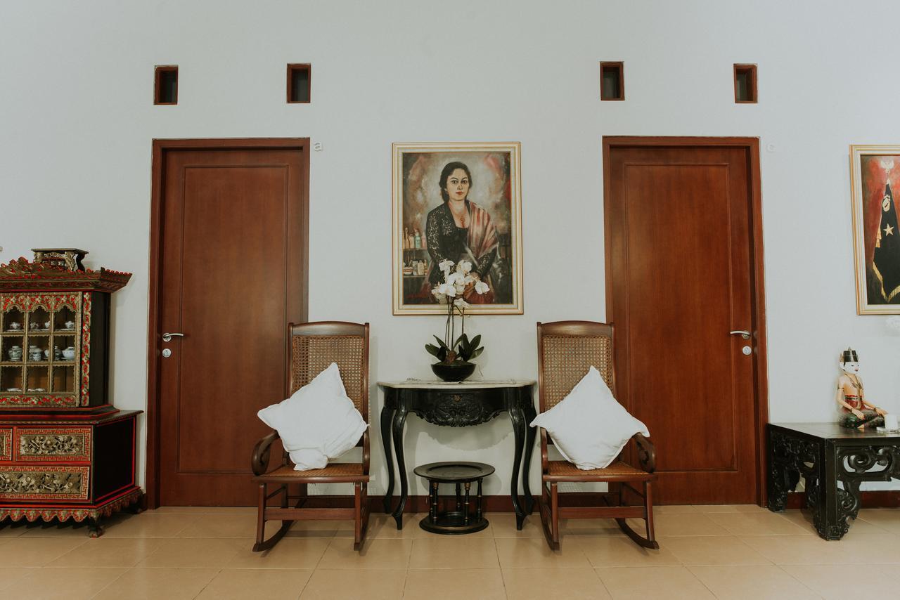 House Of Moedjito Hotel Yogyakarta Luaran gambar