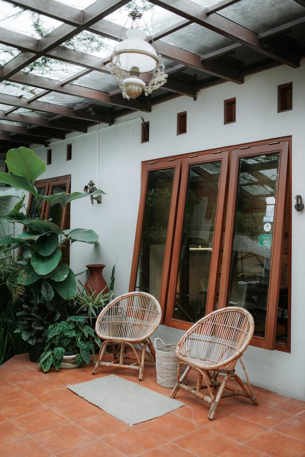 House Of Moedjito Hotel Yogyakarta Luaran gambar