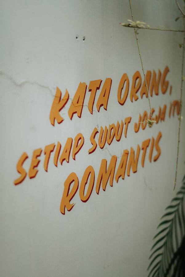 House Of Moedjito Hotel Yogyakarta Luaran gambar