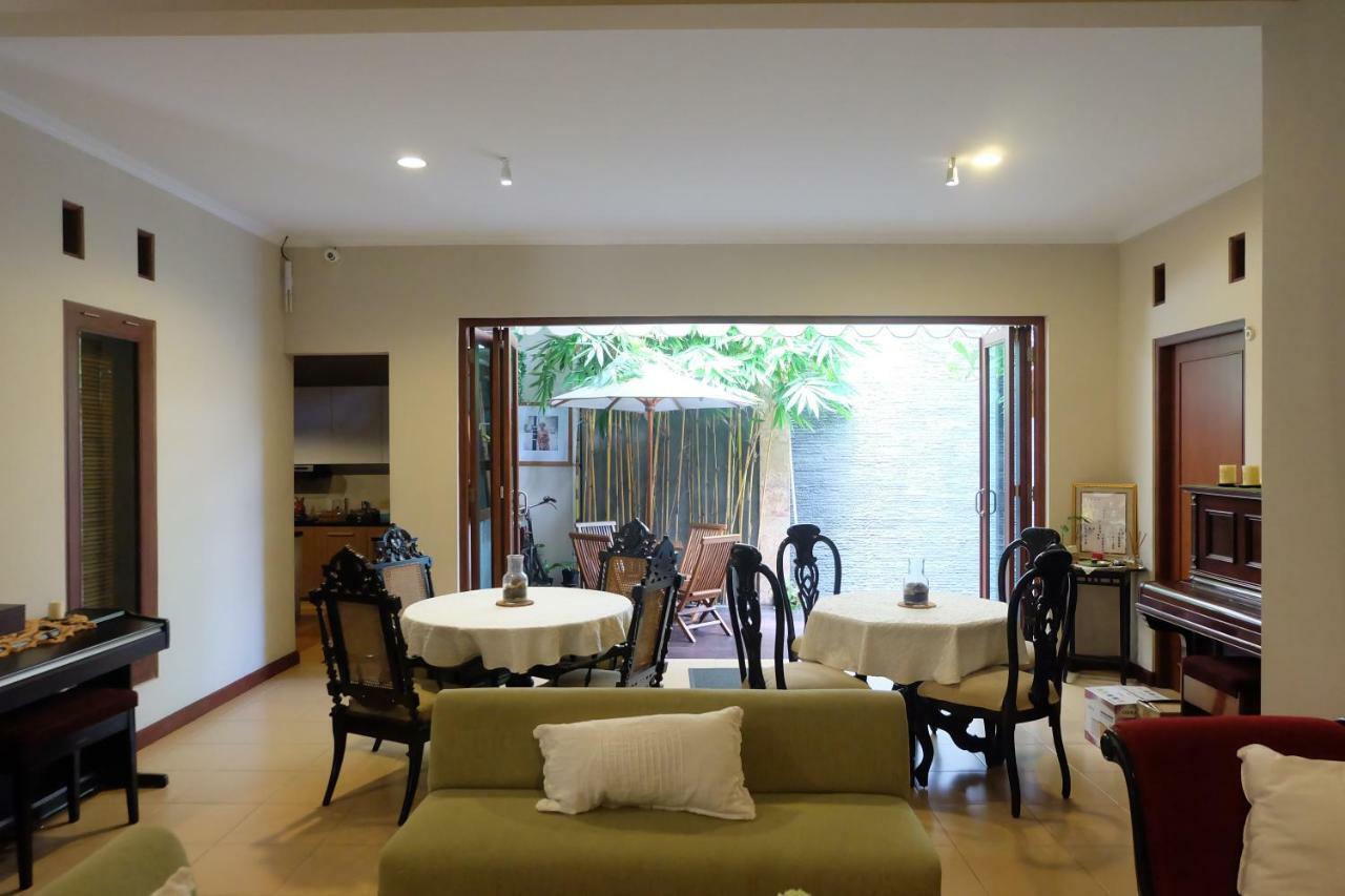 House Of Moedjito Hotel Yogyakarta Luaran gambar