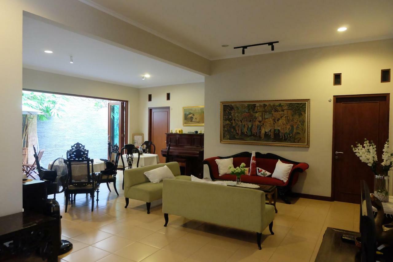House Of Moedjito Hotel Yogyakarta Luaran gambar