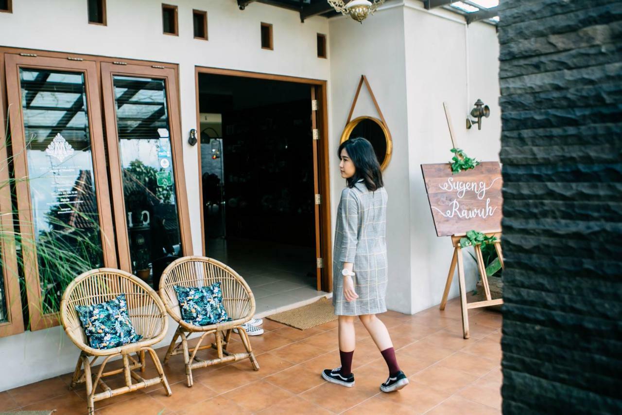 House Of Moedjito Hotel Yogyakarta Luaran gambar
