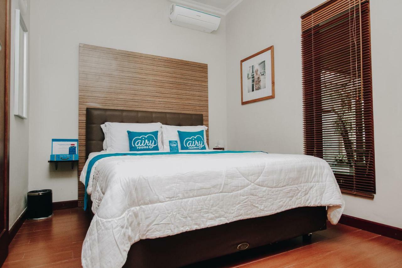 House Of Moedjito Hotel Yogyakarta Luaran gambar
