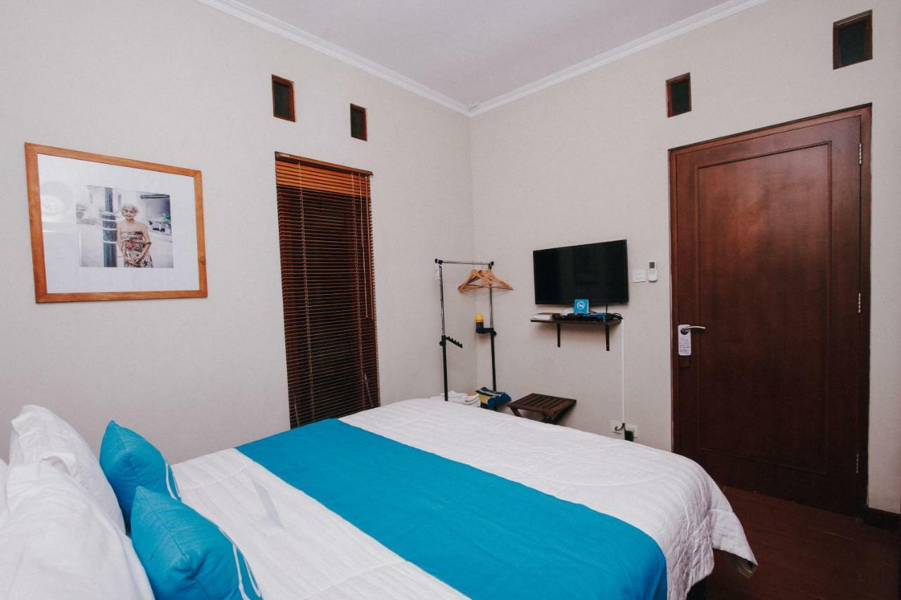 House Of Moedjito Hotel Yogyakarta Luaran gambar