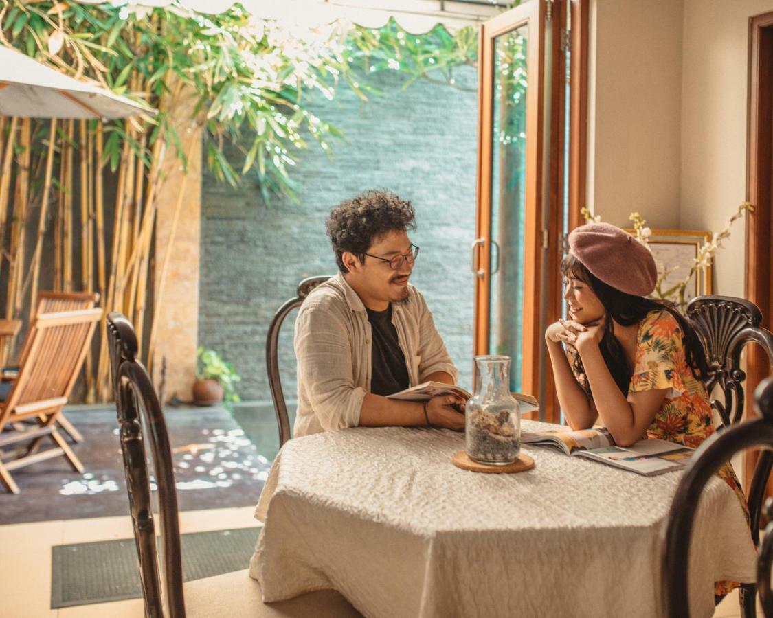 House Of Moedjito Hotel Yogyakarta Luaran gambar