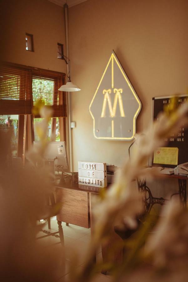House Of Moedjito Hotel Yogyakarta Luaran gambar