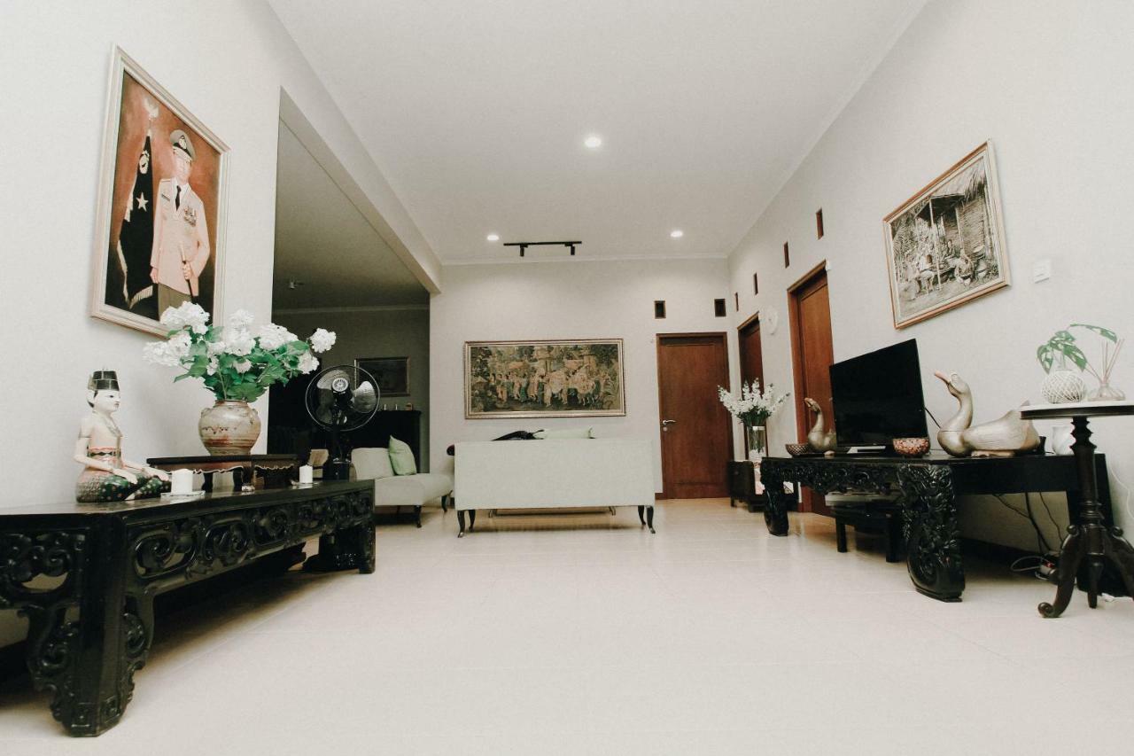 House Of Moedjito Hotel Yogyakarta Luaran gambar